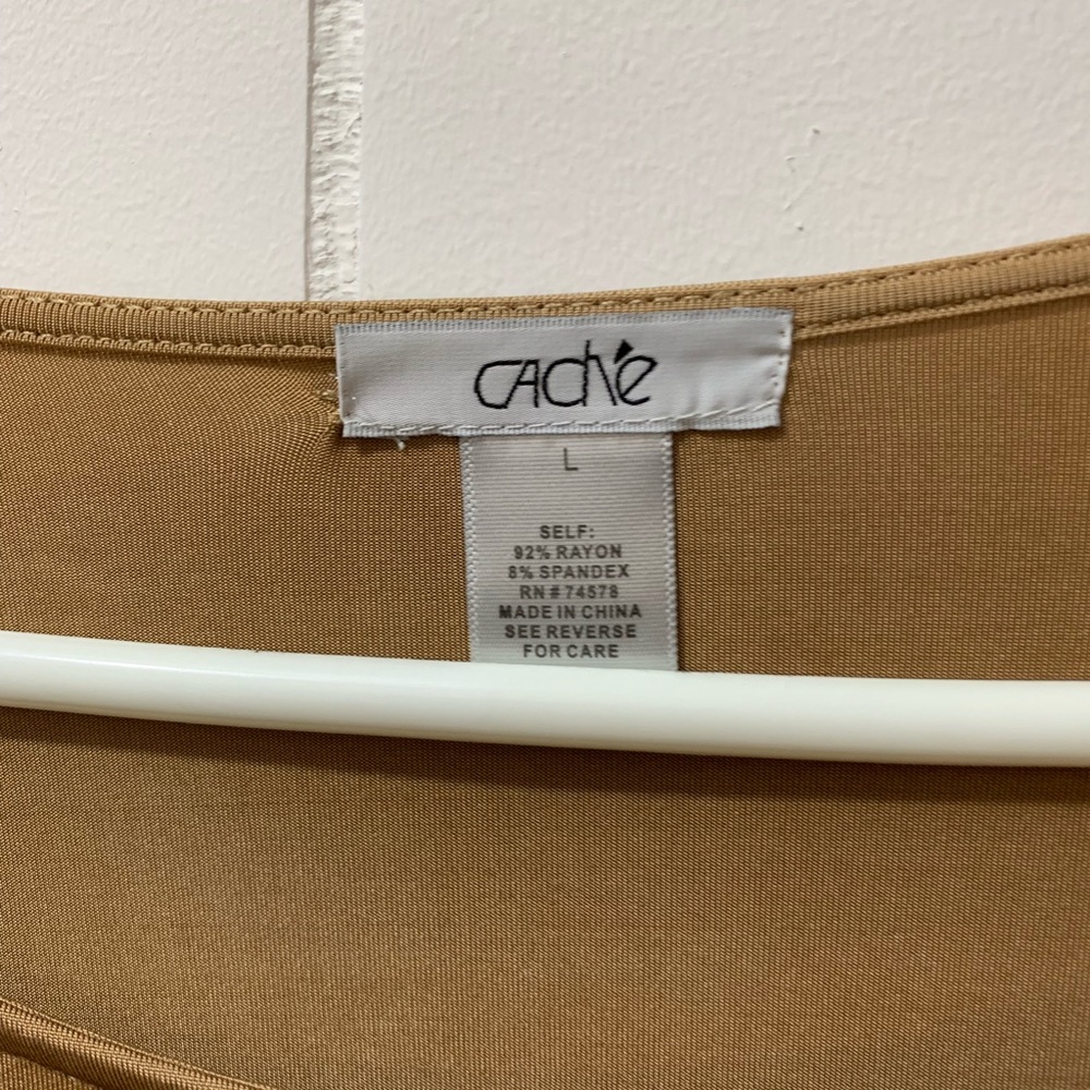 Cache Colorblock Top - image 2